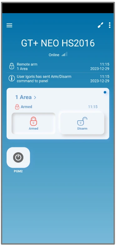 Pridėti naują sistemą